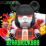 Bearbrick888